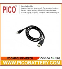 IFC-300PCU IFC-400PCU Data Cable for Canon Digital Camera / Camcorder BY PICO